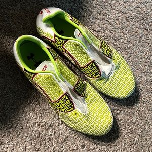 Under Armor Cleats
